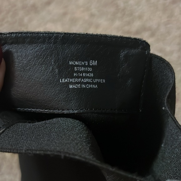 Sperry Riding Boots - Picture 4 of 4